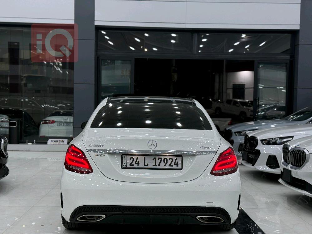 مرسيدس بنز C-Class